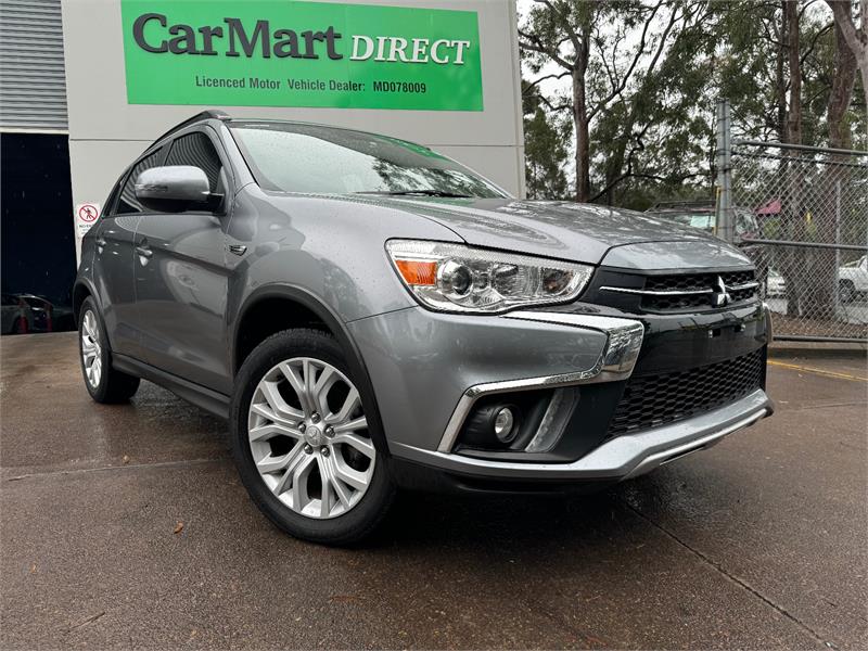 2019 Mitsubishi ASX ES