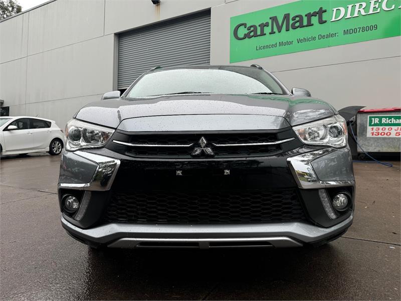 2019 Mitsubishi ASX ES