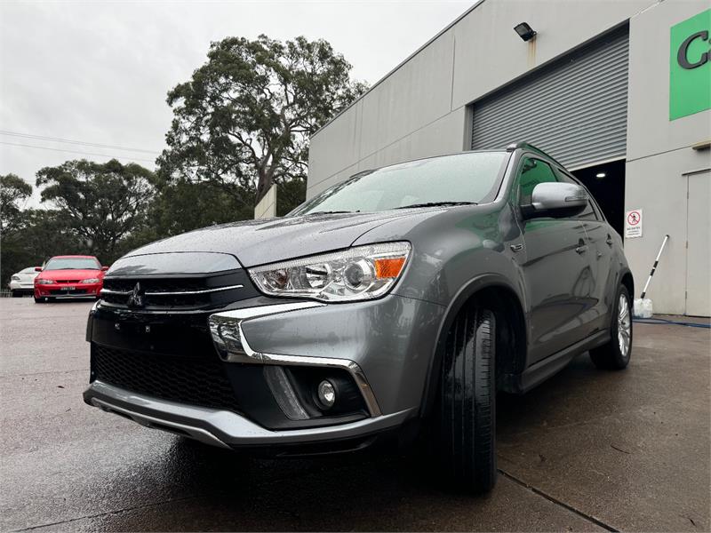 2019 Mitsubishi ASX ES