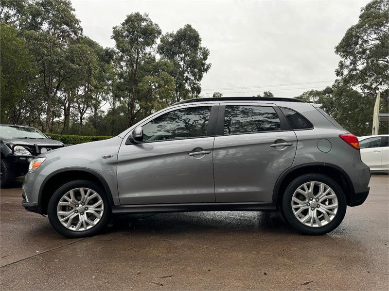 2019 Mitsubishi ASX ES