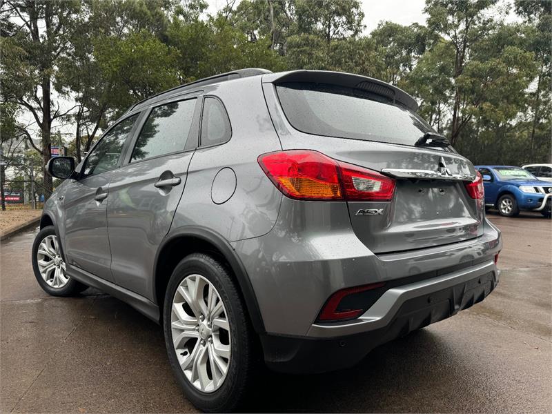 2019 Mitsubishi ASX ES