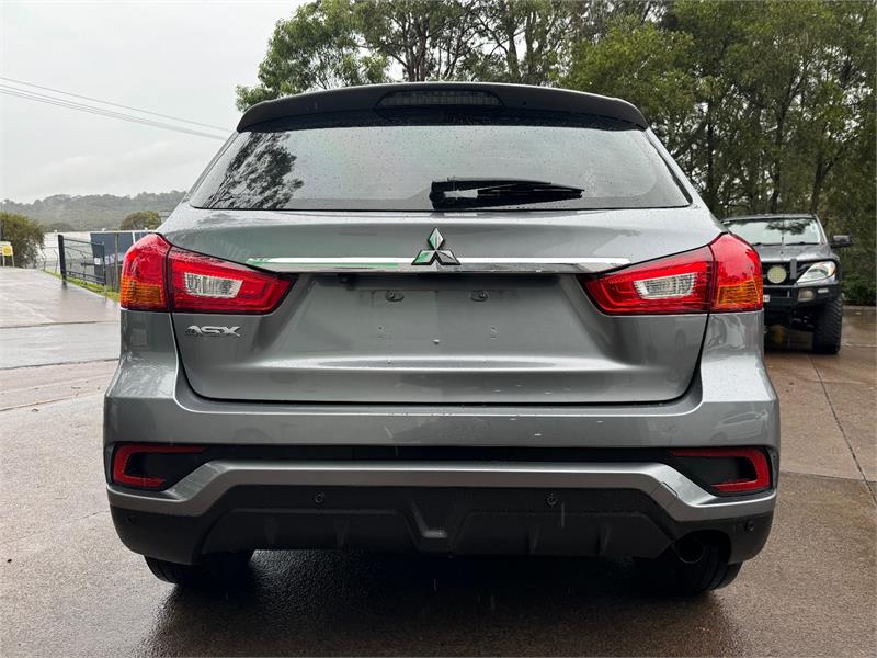 2019 Mitsubishi ASX ES
