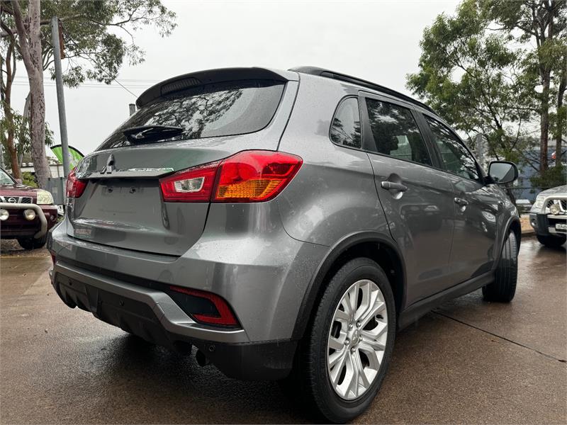 2019 Mitsubishi ASX ES