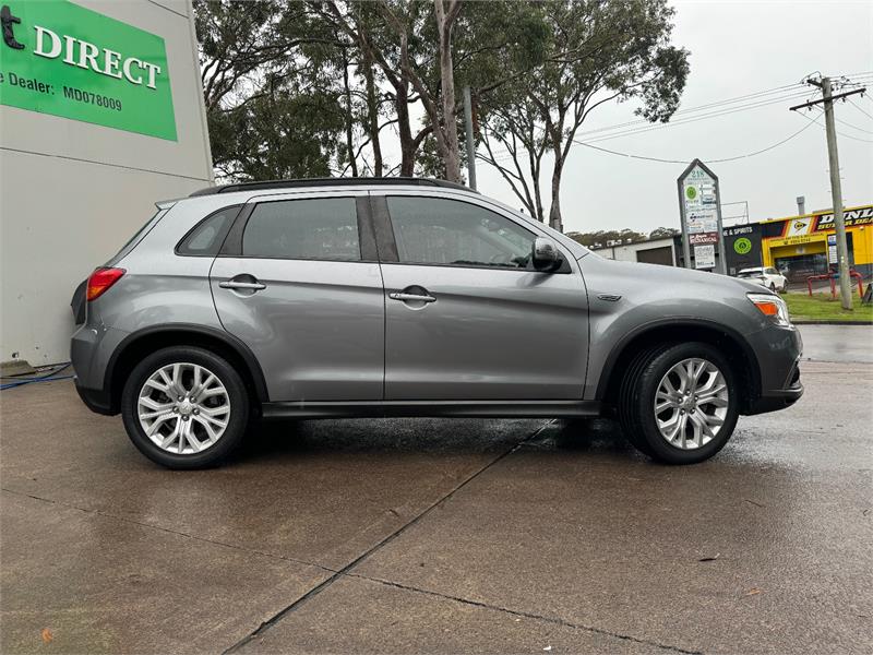 2019 Mitsubishi ASX ES