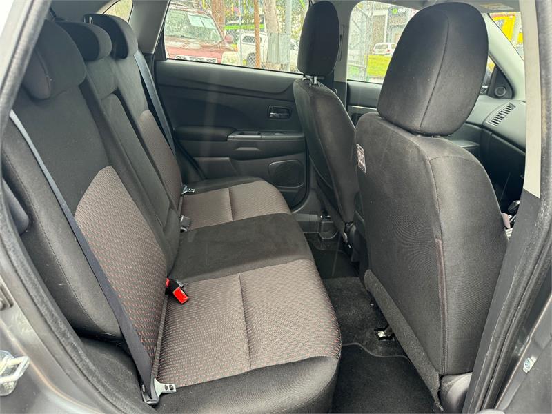 2019 Mitsubishi ASX ES