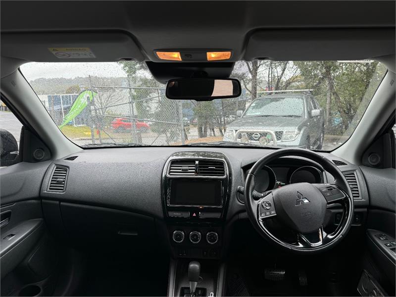 2019 Mitsubishi ASX ES