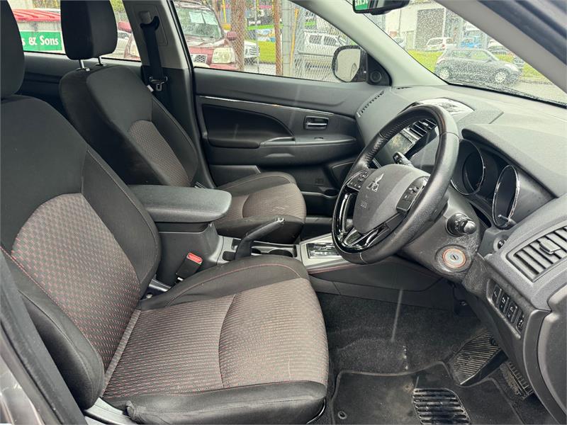 2019 Mitsubishi ASX ES
