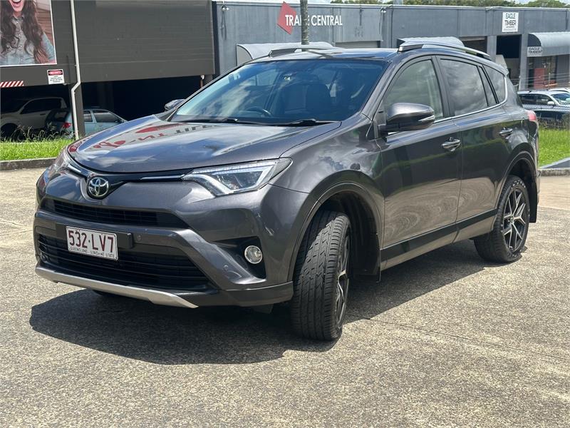 2018 Toyota Rav4 GXL