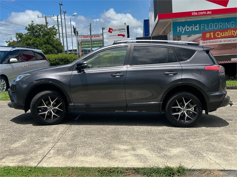 2018 Toyota Rav4 GXL