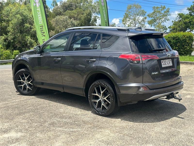 2018 Toyota Rav4 GXL