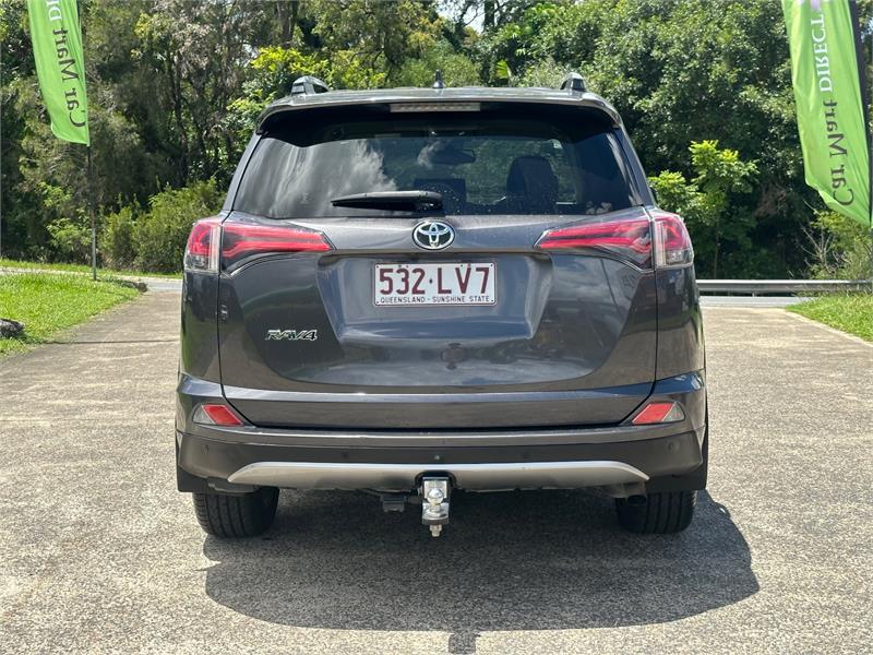 2018 Toyota Rav4 GXL