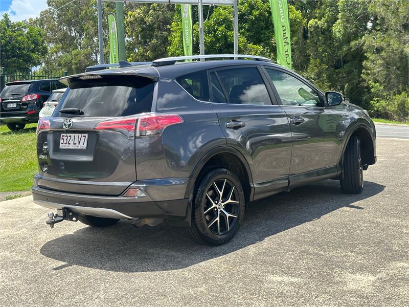 2018 Toyota Rav4 GXL