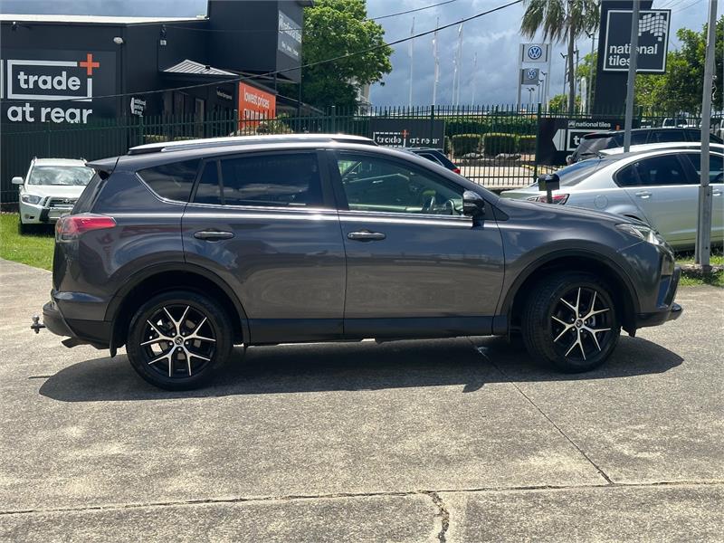 2018 Toyota Rav4 GXL
