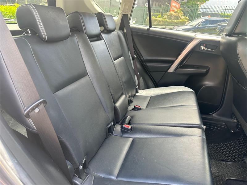 2018 Toyota Rav4 GXL
