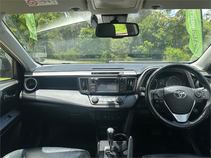 2018 Toyota Rav4 GXL