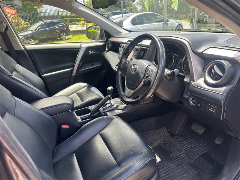 2018 Toyota Rav4 GXL