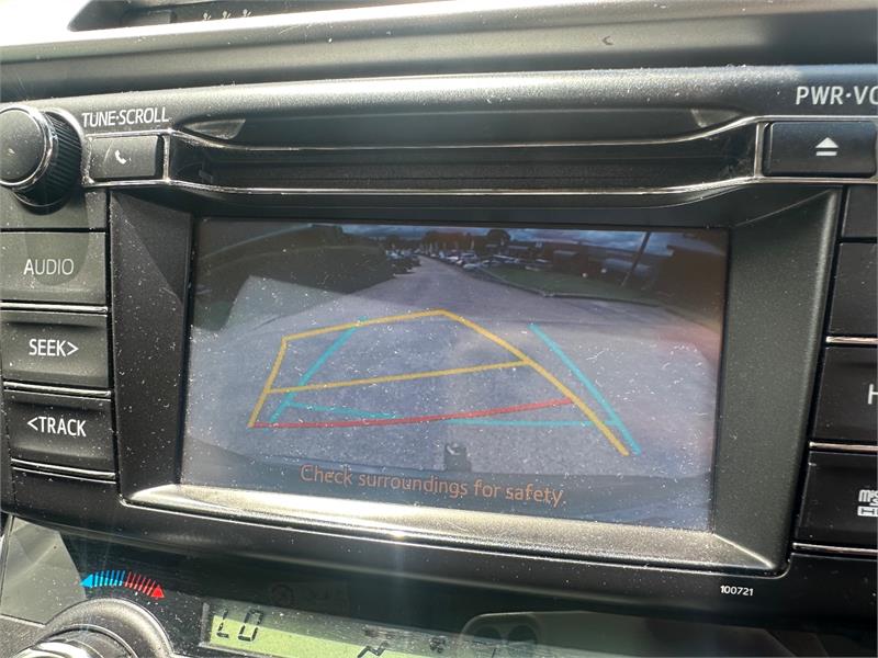 2018 Toyota Rav4 GXL