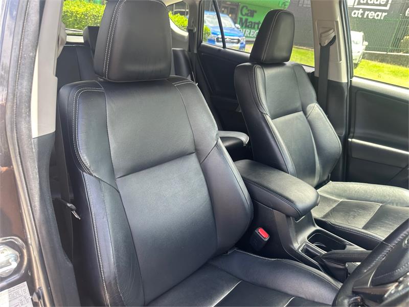 2018 Toyota Rav4 GXL