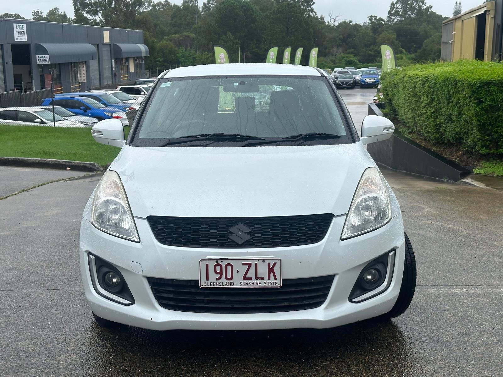 2014 Suzuki Swift GL Navigator