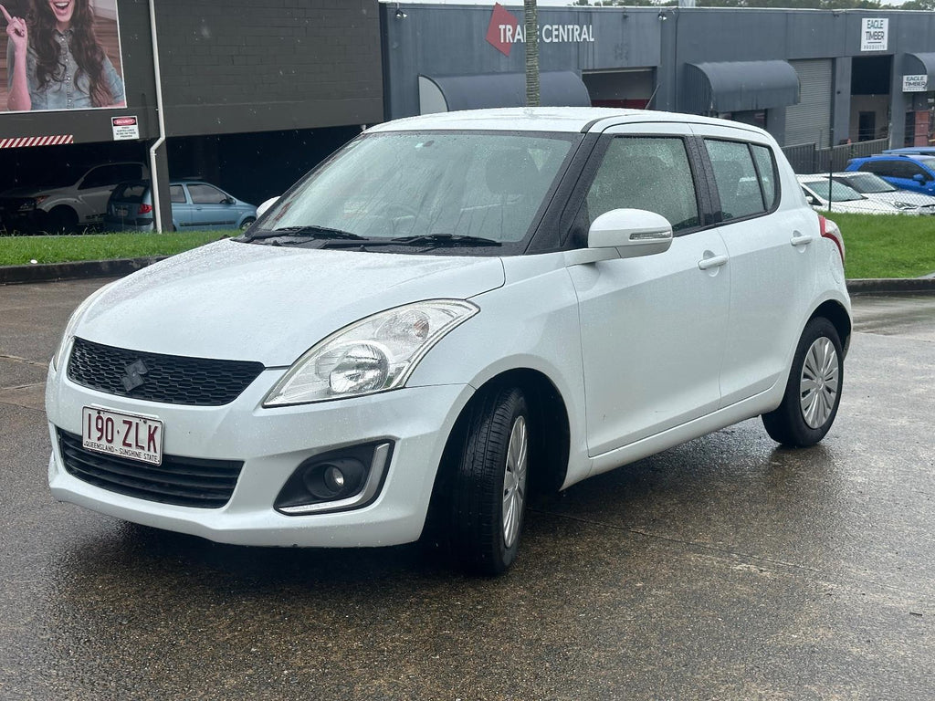 2014 Suzuki Swift GL Navigator