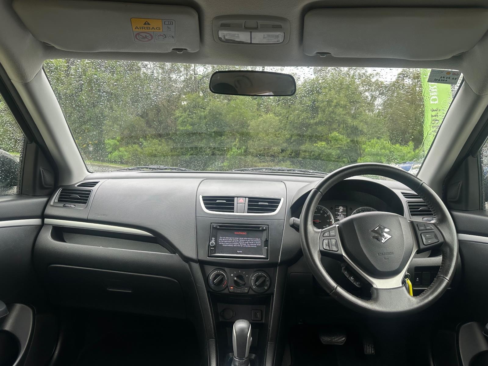 2014 Suzuki Swift GL Navigator