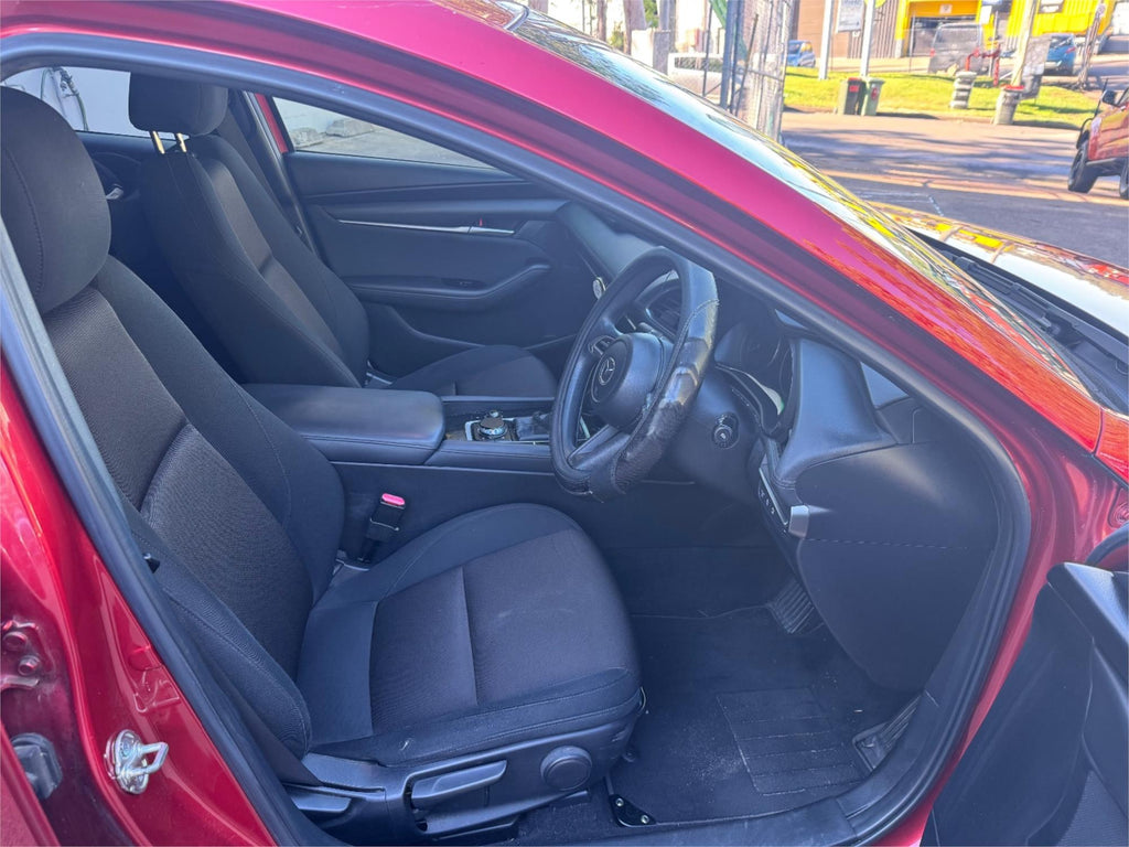 2020 Mazda Mazda3 G20 Pure