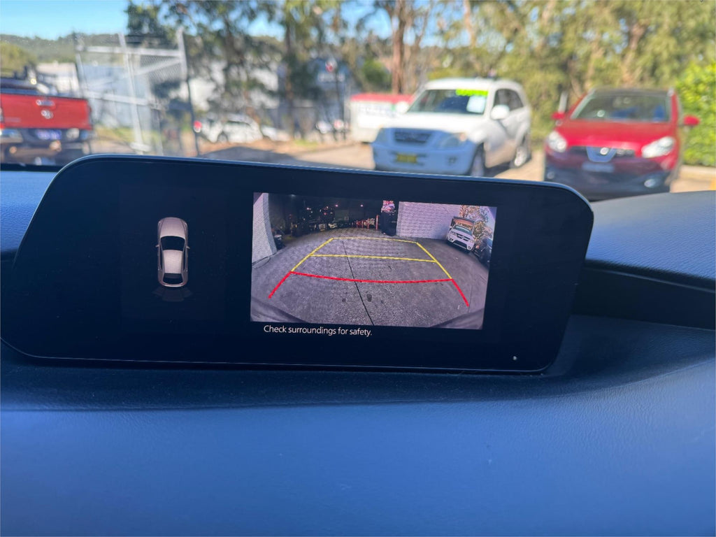 2020 Mazda Mazda3 G20 Pure