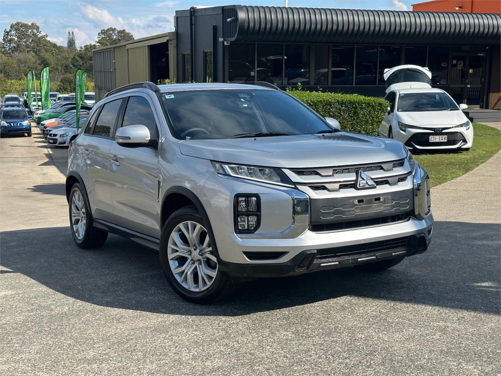 2022 Mitsubishi ASX LS