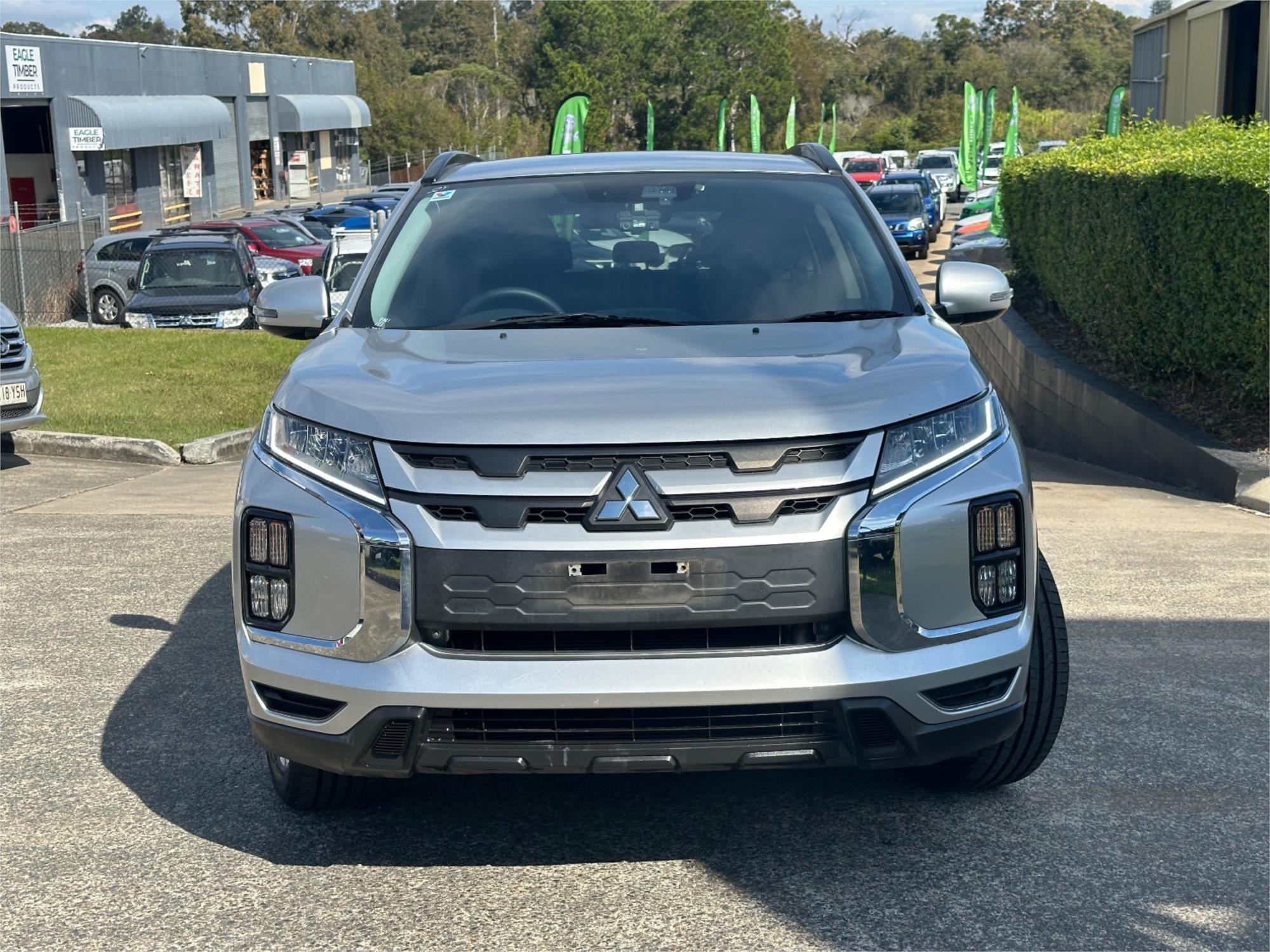 2022 Mitsubishi ASX LS