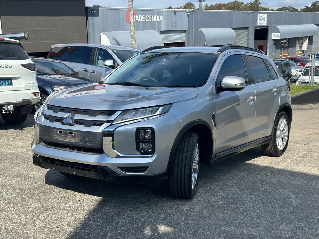 2022 Mitsubishi ASX LS