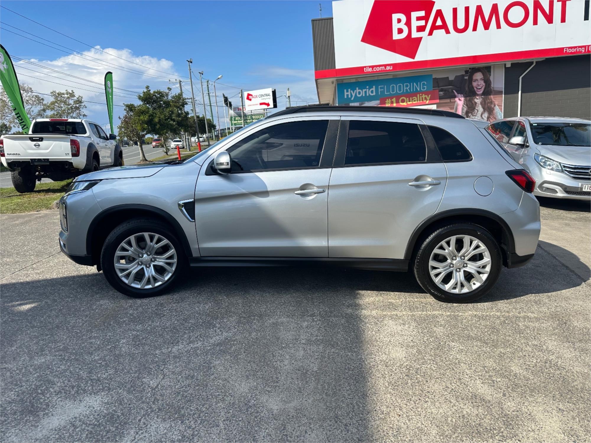 2022 Mitsubishi ASX LS