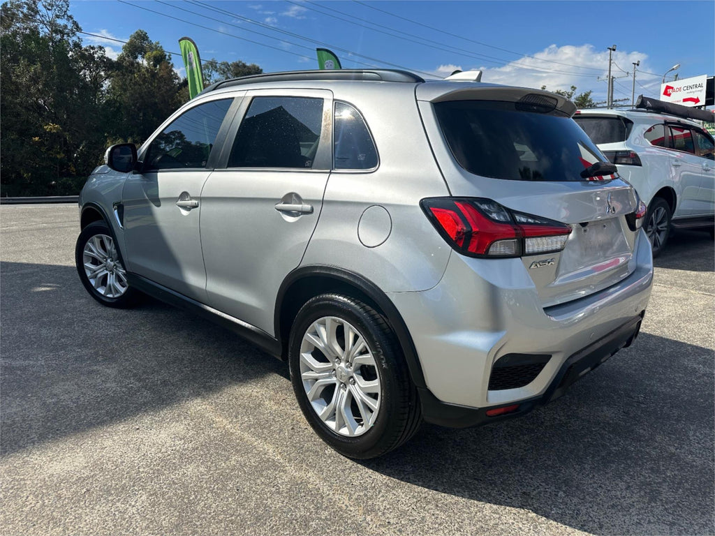 2022 Mitsubishi ASX LS