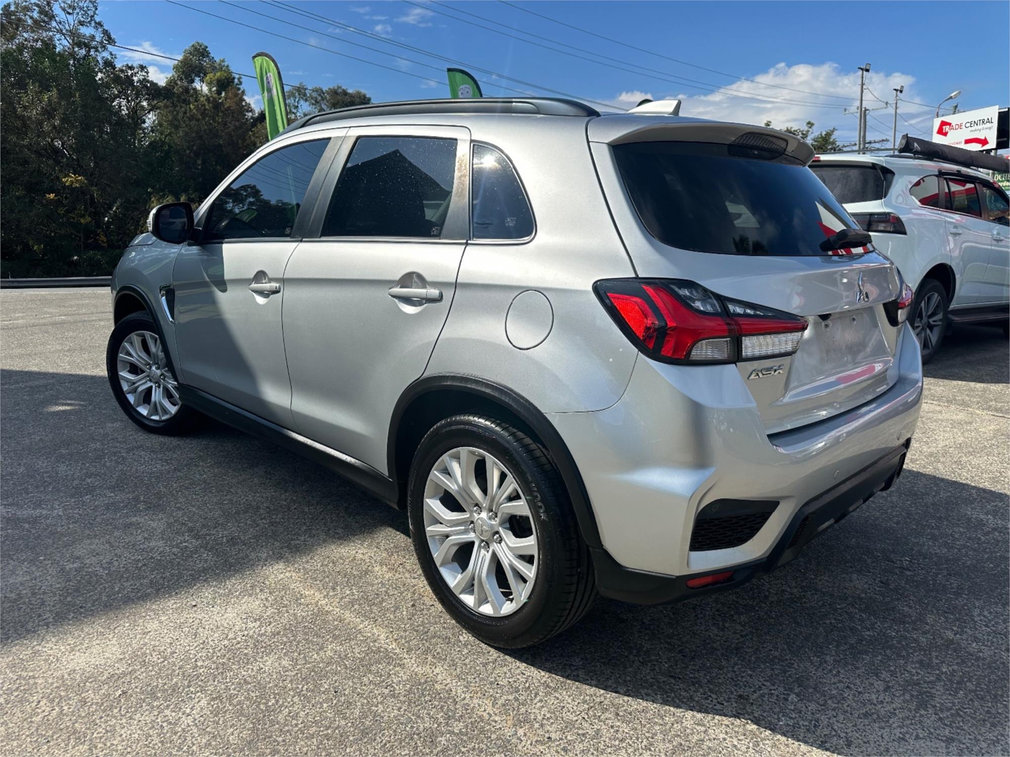 2022 Mitsubishi ASX LS