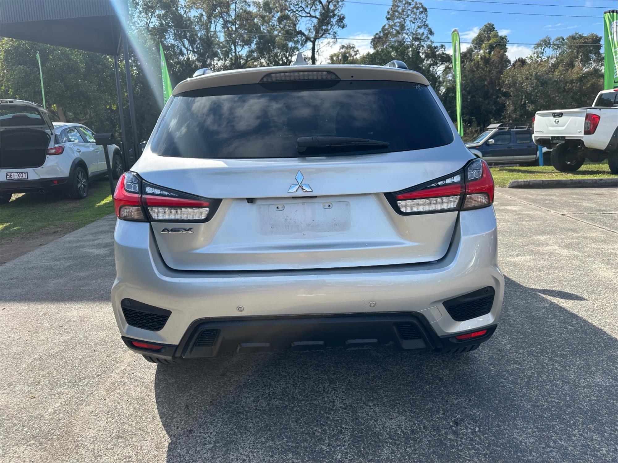 2022 Mitsubishi ASX LS
