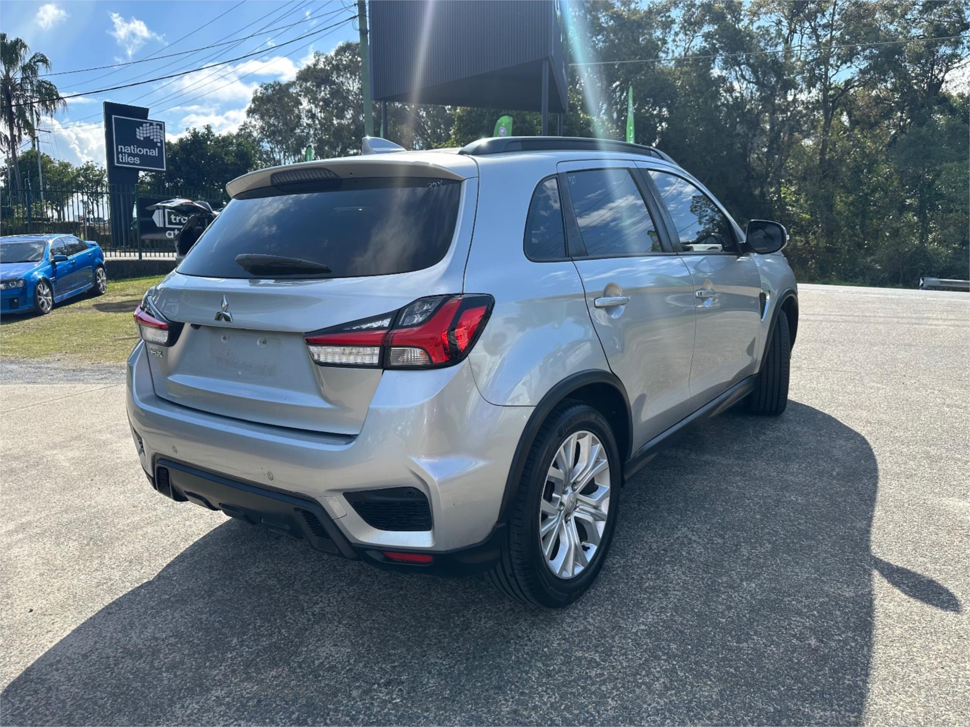 2022 Mitsubishi ASX LS