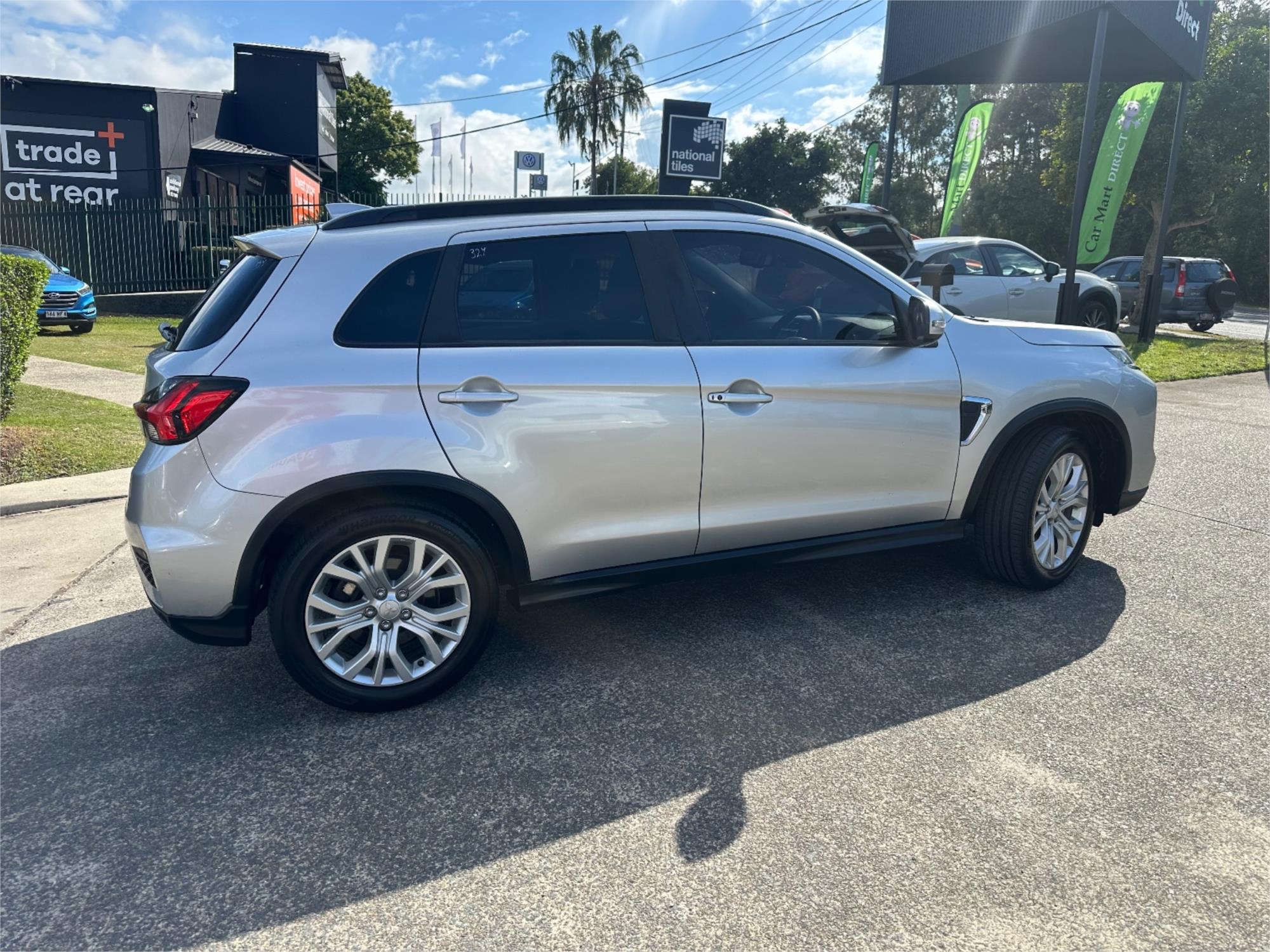 2022 Mitsubishi ASX LS