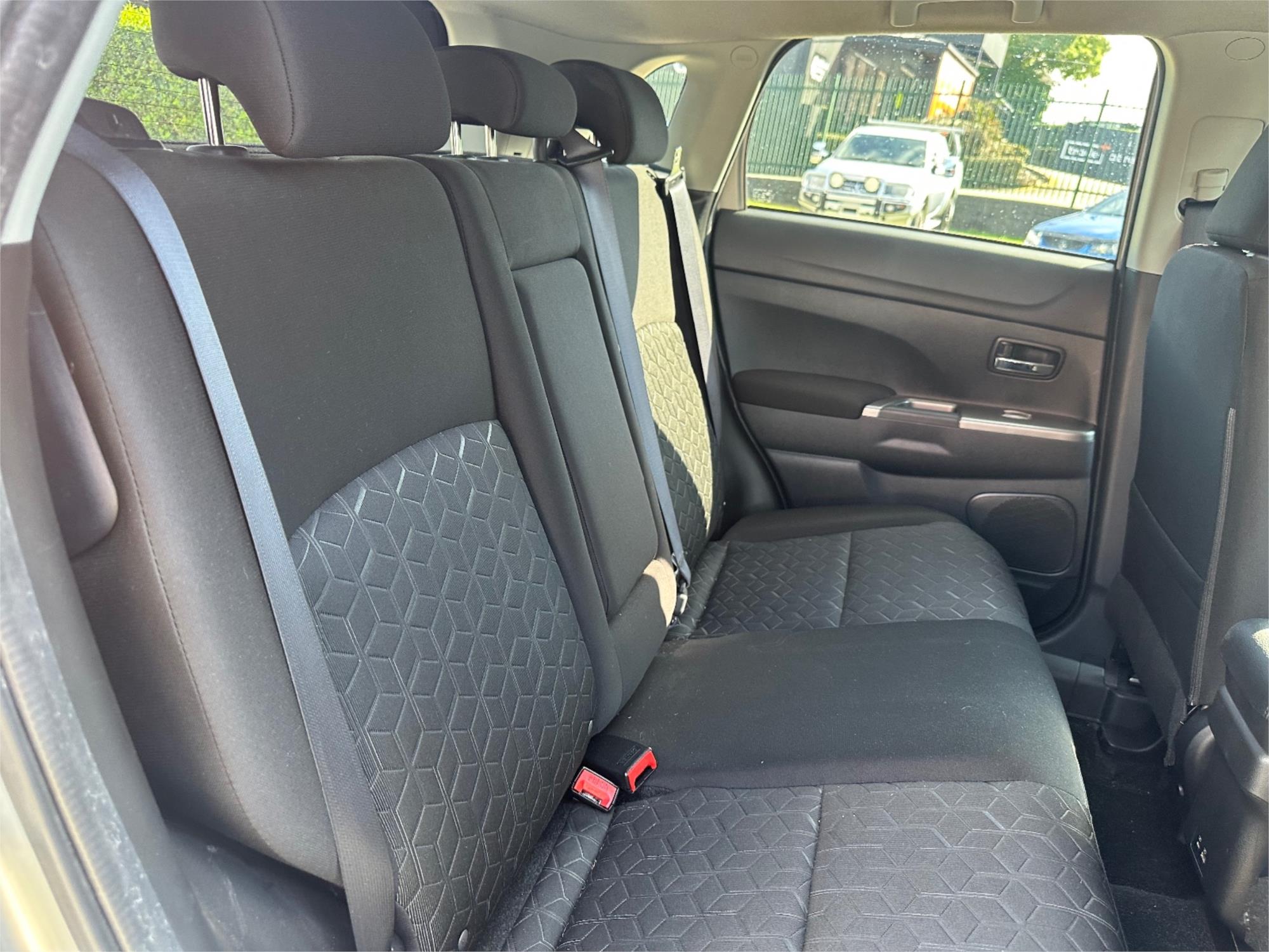 2022 Mitsubishi ASX LS