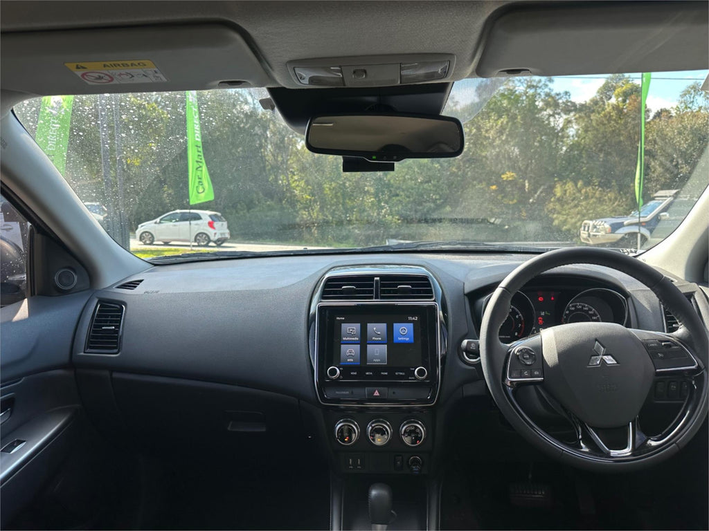 2022 Mitsubishi ASX LS