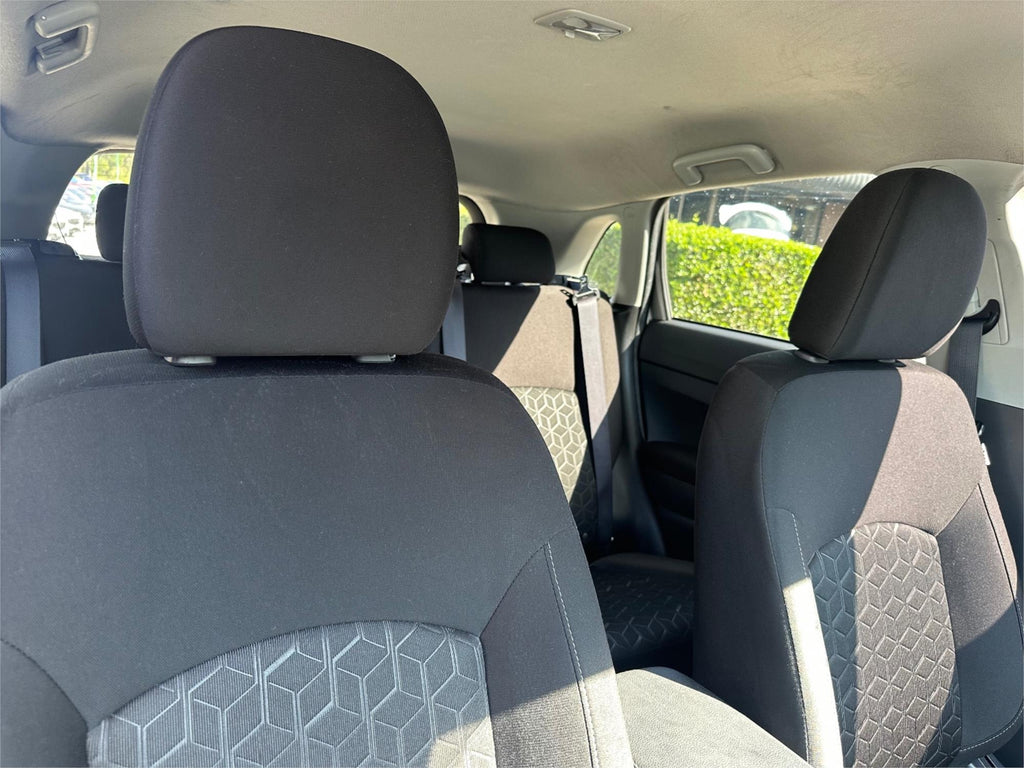 2022 Mitsubishi ASX LS