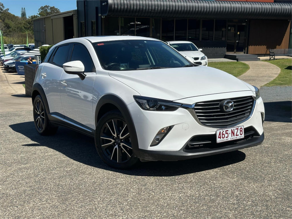 2015 Mazda CX-3 Akari