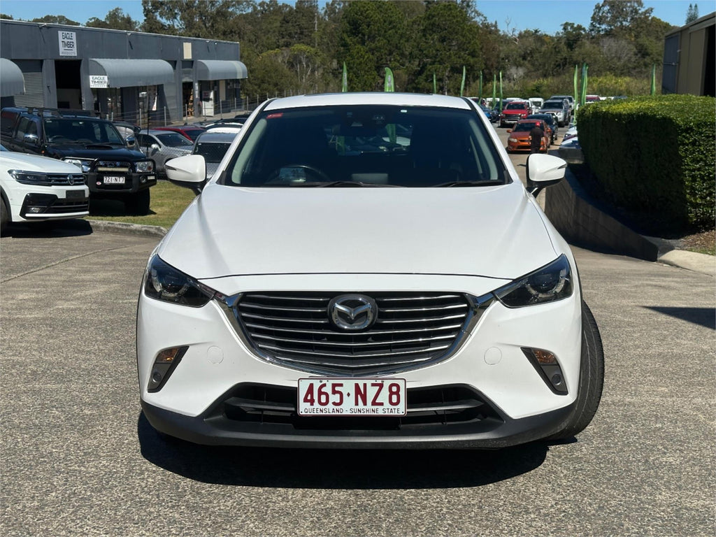 2015 Mazda CX-3 Akari