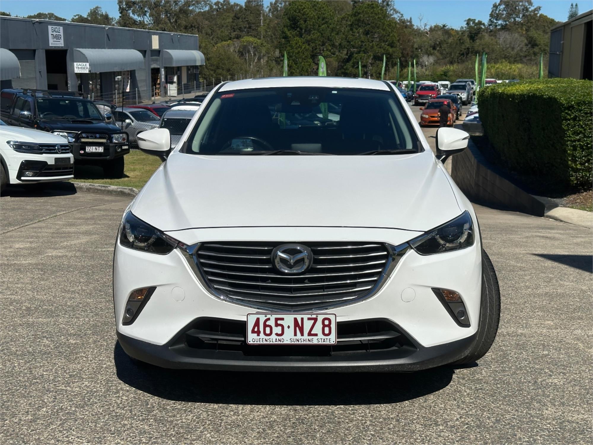 2015 Mazda CX-3 Akari