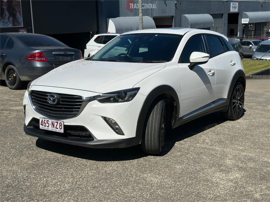 2015 Mazda CX-3 Akari