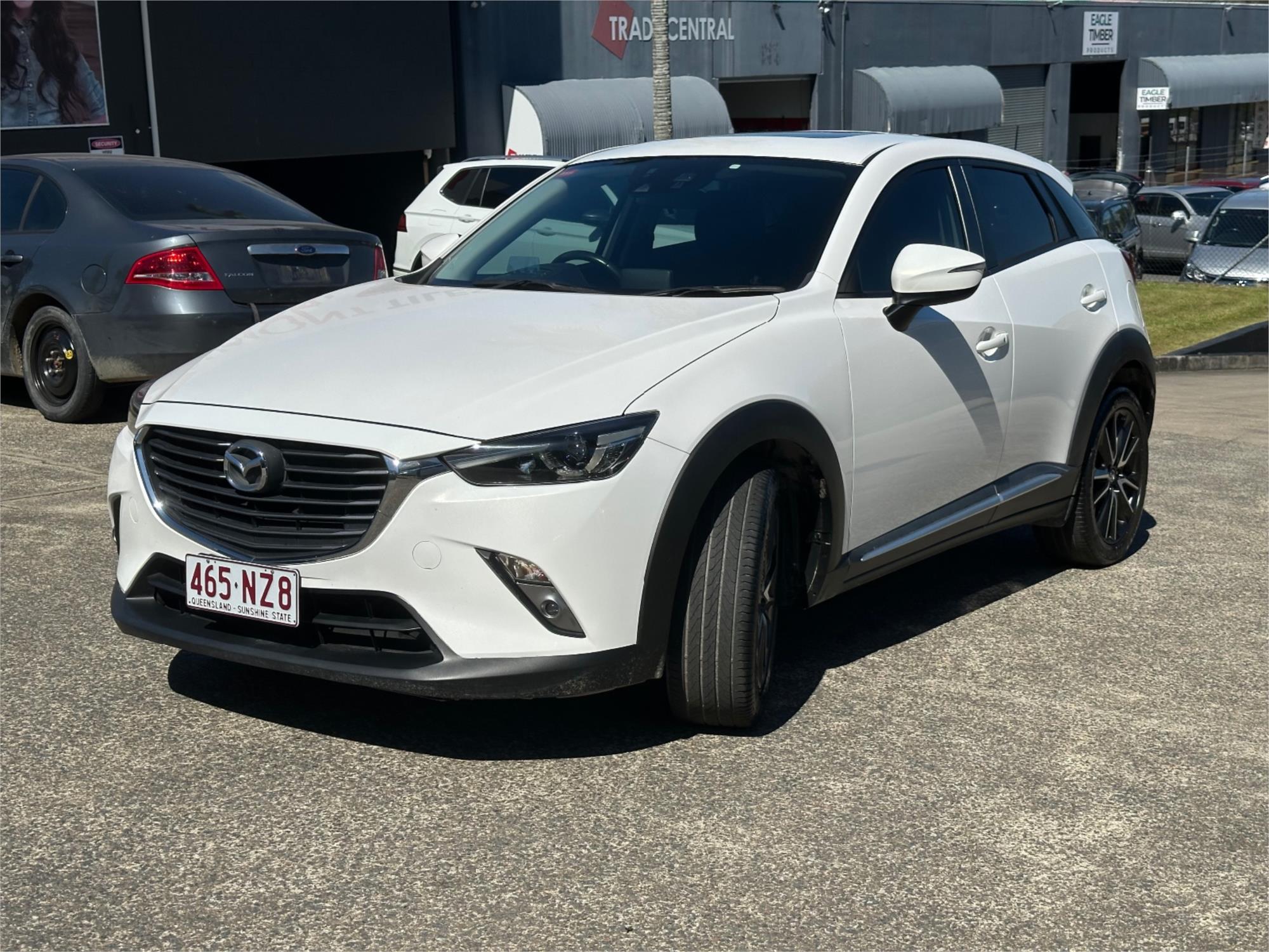 2015 Mazda CX-3 Akari
