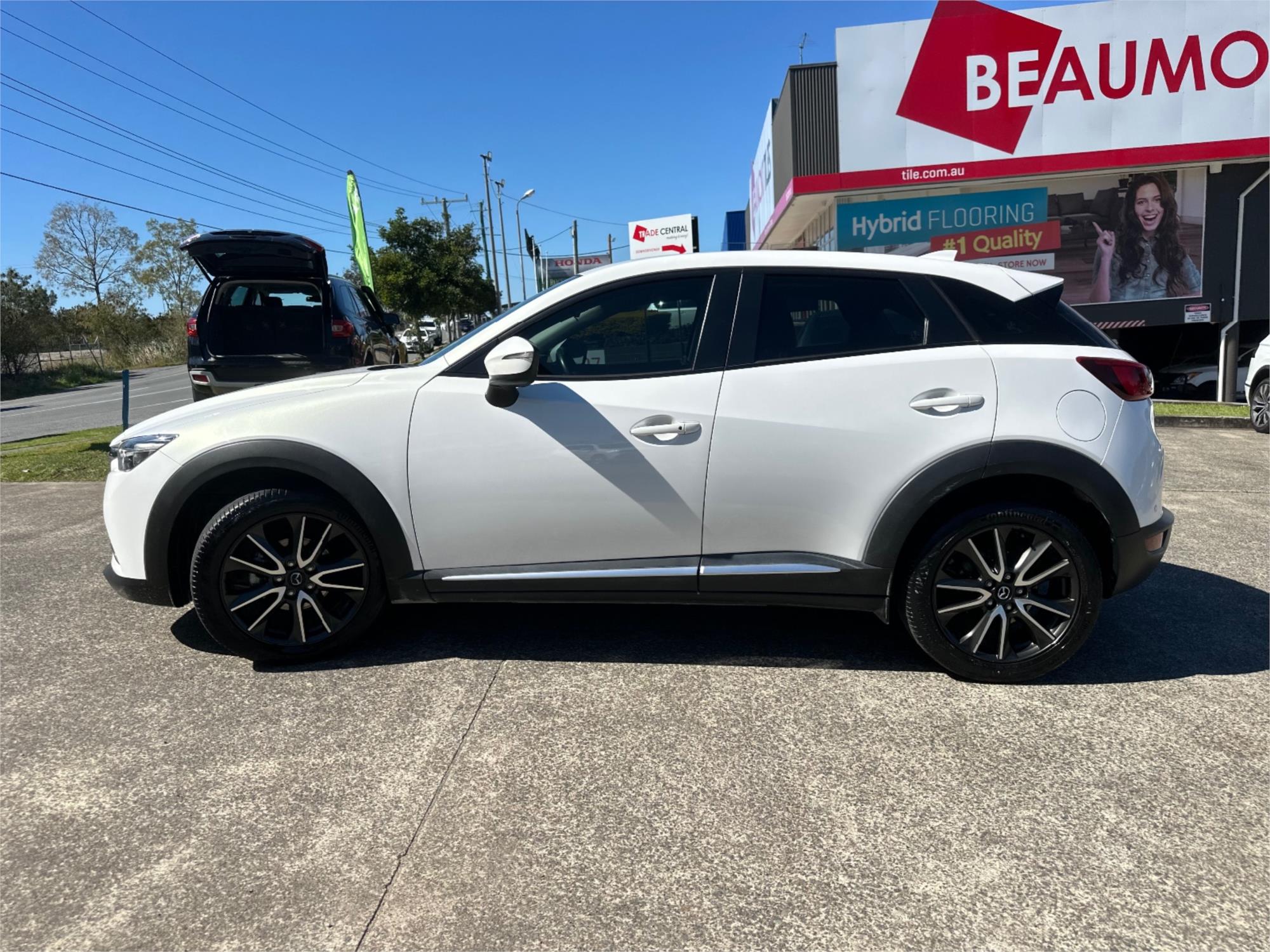 2015 Mazda CX-3 Akari