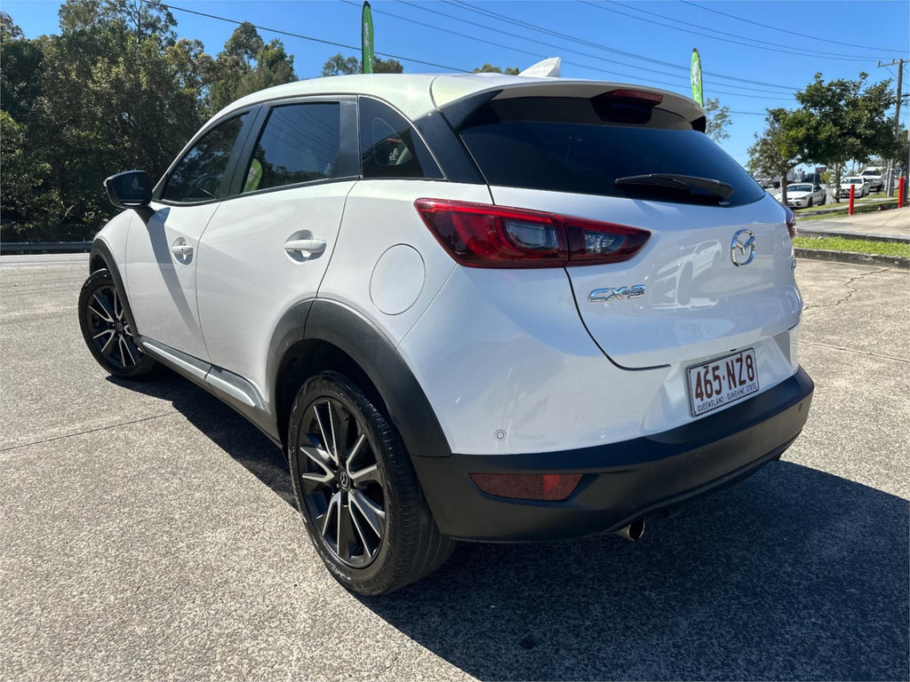 2015 Mazda CX-3 Akari
