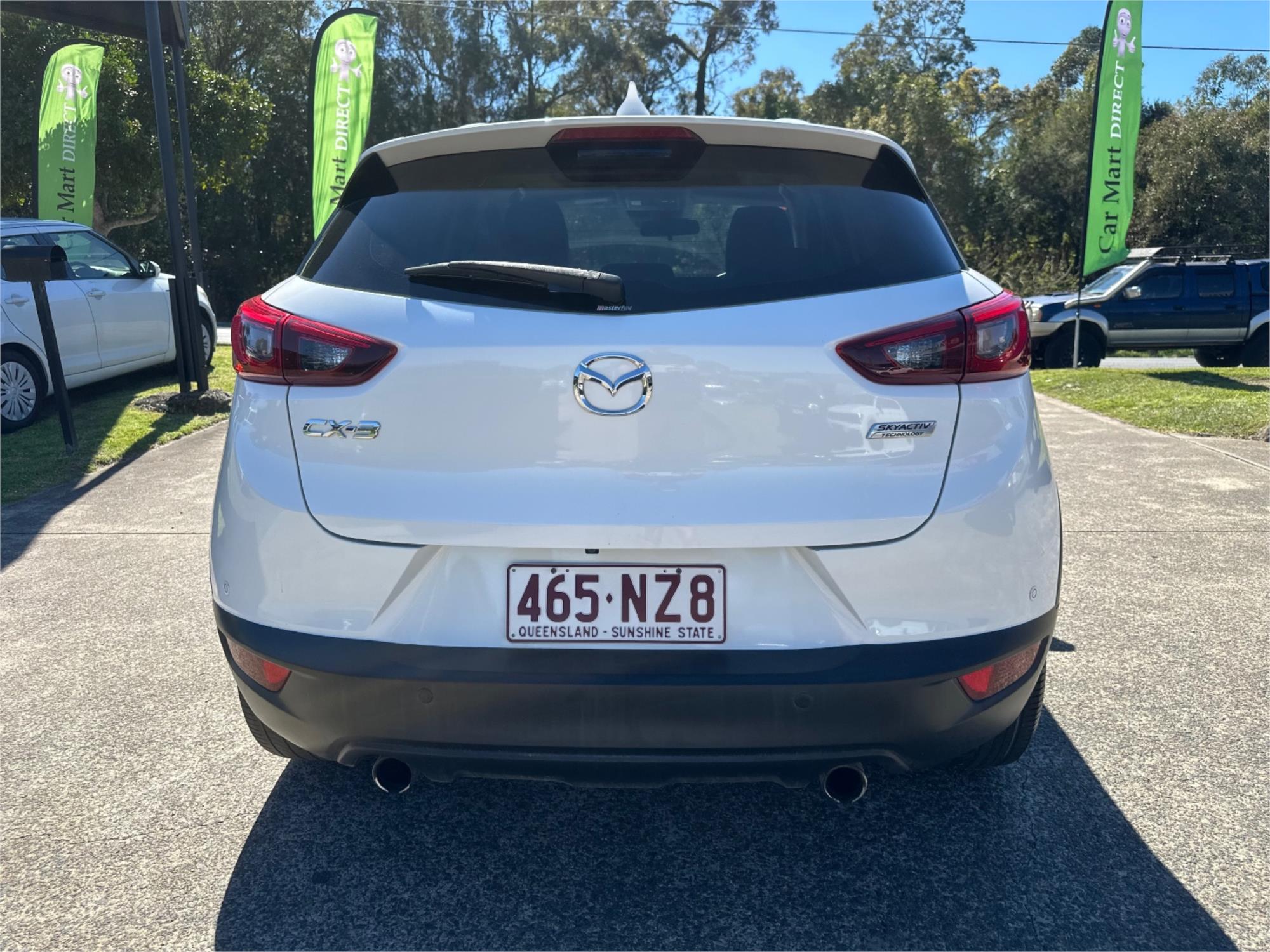2015 Mazda CX-3 Akari