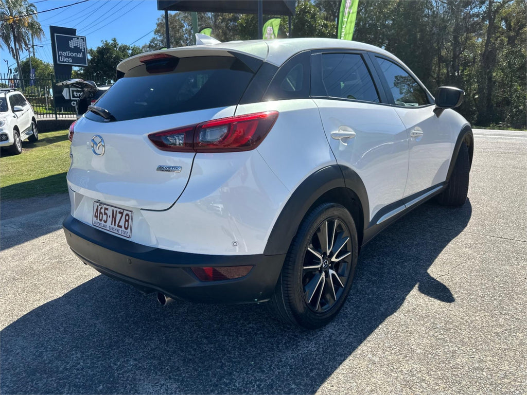 2015 Mazda CX-3 Akari