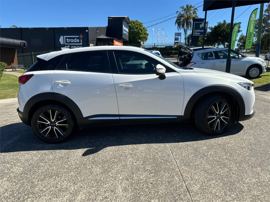 2015 Mazda CX-3 Akari