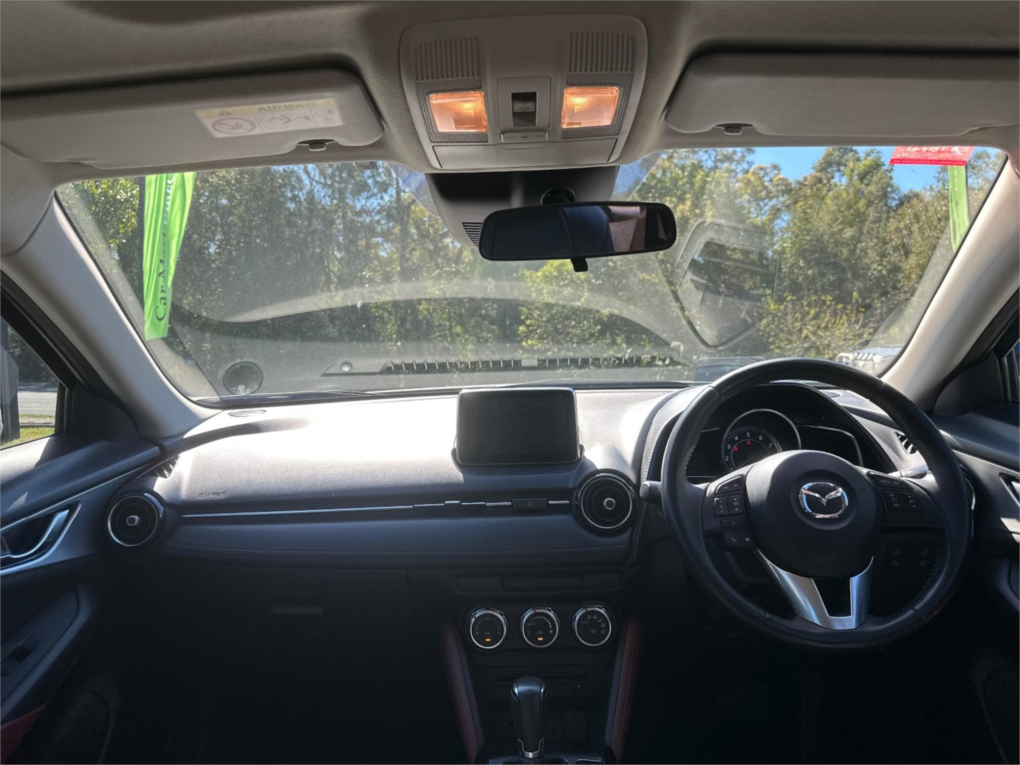 2015 Mazda CX-3 Akari